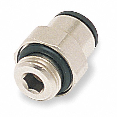 LEGRIS 31011621 Male Connector Tube x BSPP 16mm 1/2 In