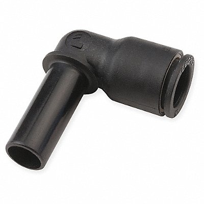 LEGRIS 31820400 Plug In Elbow 4mm Or 5/32 In PK10