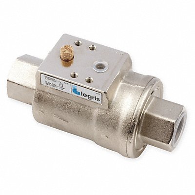 LEGRIS 4203504420 Axial Valve FNPT 2 x 2