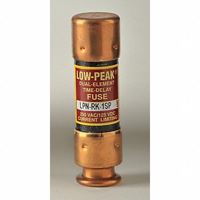 BUSSMANN LPNRK1SP Fuse Class RK1 1A LPN-RK-SP Series