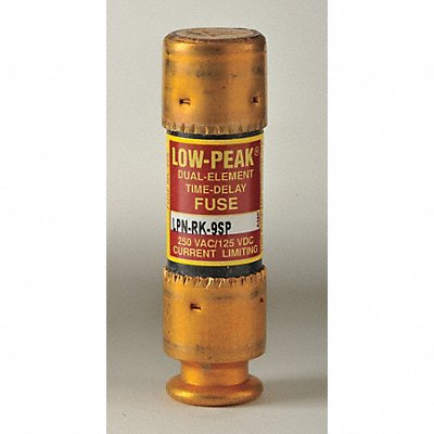 BUSSMANN LPNRK9SP Fuse Class RK1 9A LPN-RK-SP Series
