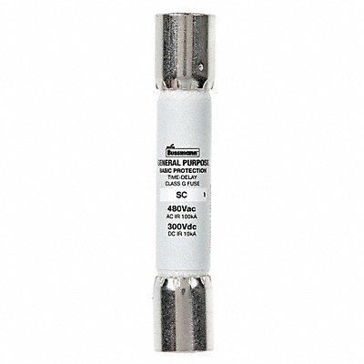 BUSSMANN SC45 Fuse Class G 45A SC Series