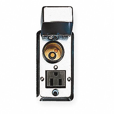 BUSSMANN SRU Plug Fuse Holder 2-1/4 Handy 15A