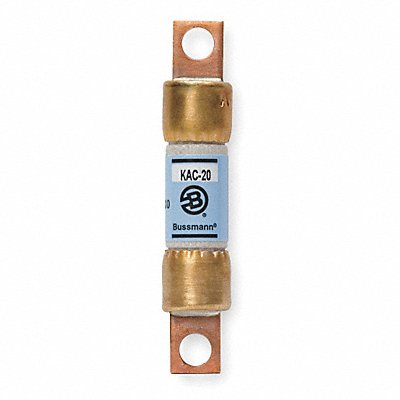 BUSSMANN KAC20 Semiconductor Fuse 20A KAC 600VAC