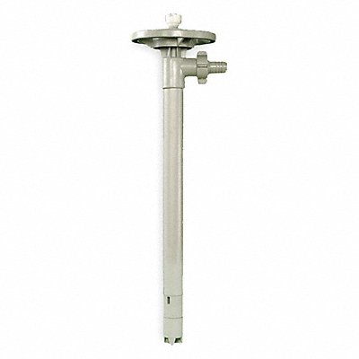 DAYTON 1DLL1 Drum Pump Tube 39 L cpvc 1 1/3 I.D.