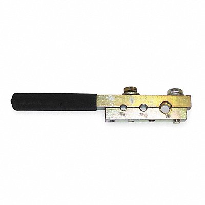 GRAINGER 1DMU9 Swaging Tool Size 1/16 3/32 1/8 In