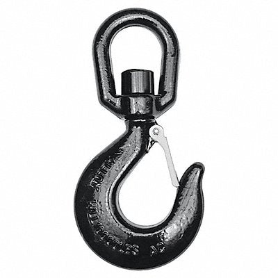 DAYTON 1DNJ1 Slip Hook Alloy Steel 1 3/8 in 10 000 lb