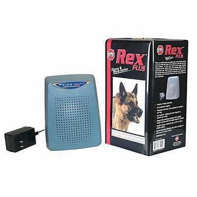 SAFETY TECHNOLOGY INTERNATIONAL ED50 Barking Dog Alarm Audible/Annunciation