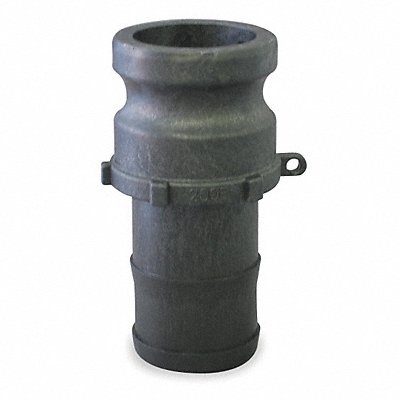 BANJO 125E Cam and Groove Adaptor 1 Polypropylene