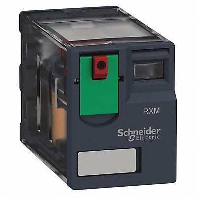 SCHNEIDER RXM2AB1F7 General Purpose Relay 120VAC 12A 8Pins