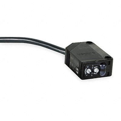 OMRON E3ZD62 Photoelectric Sensor Rectangular Diffuse