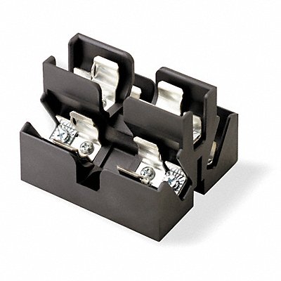 BUSSMANN JP600303CR Fuse Block 0 to 30A J 3 Pole