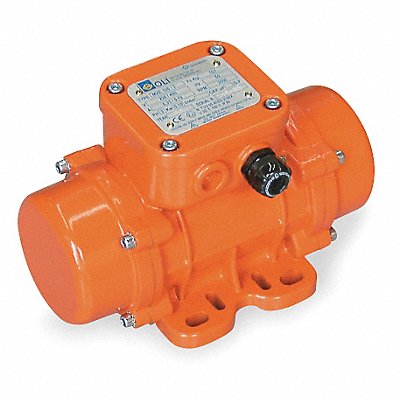 DAYTON 1DYL4 Electric Vibrator 3-Phase Force 209 lb