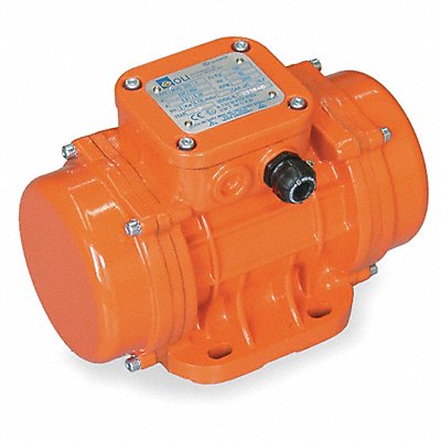 DAYTON 1DYL5 Electric Vibrator 3-Phase Force 417 lb