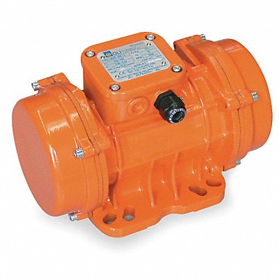 DAYTON 1DYL6 Electric Vibrator 3-Phase Force 712 lb