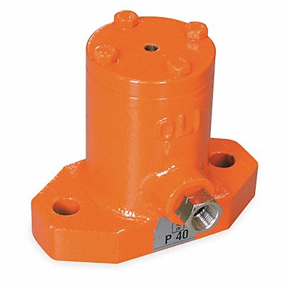 DAYTON 1DYR2 Pneumatic Piston Vibrator Force 1323 Lb