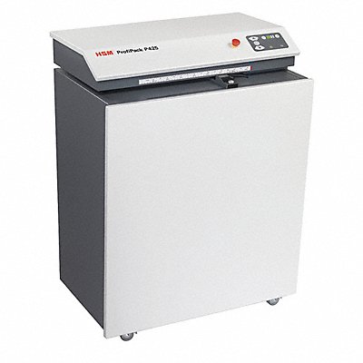 HSM OF AMERICA PROFIPACKP425 Cardboard Shredder Packaging