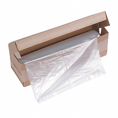 HSM OF AMERICA 1815 Shredder Bags 34 gal PK100