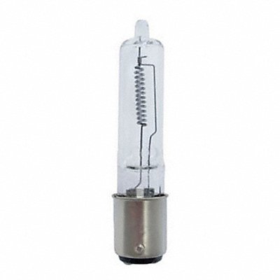 GE LAMPS Q100CLDC Halogen 100 W T4 BA15d