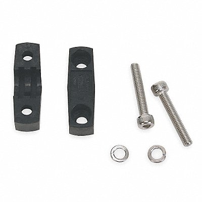 OMRON Y92EB8 Slotted Block Mount F/ 8mm Dia Sensor