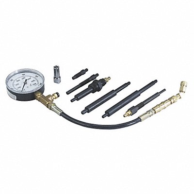 OTC 5020 Diesel Compression Tester w/Adapators