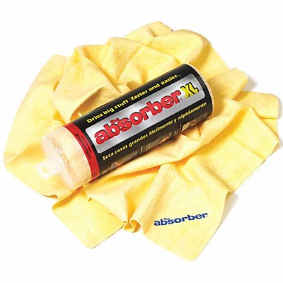 ABSORBER 34900 Drying Cloth Natural PVA 29LX18 W In