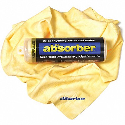 ABSORBER 51149 Drying Cloth Color May Vary
