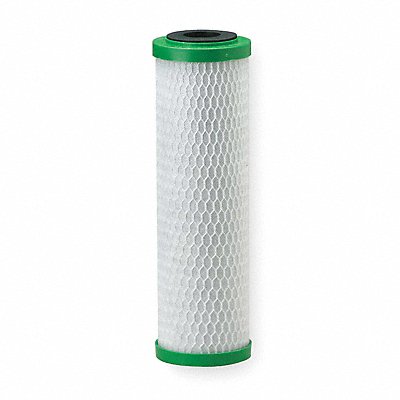 PENTAIR/PENTEK 15540375 Filter Cartridge 0.5 micron 9 3/4 H