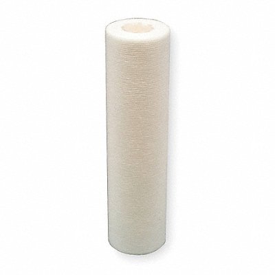 PENTAIR/PENTEK 15574975 Filter Cartridge 5 micron 2 gpm 9 7/8 H