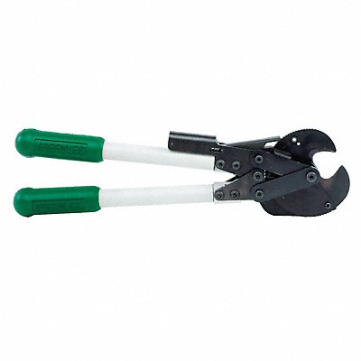 GREENLEE 774 Ratchet Cable Cutter Shear Cut 19-1/8 In