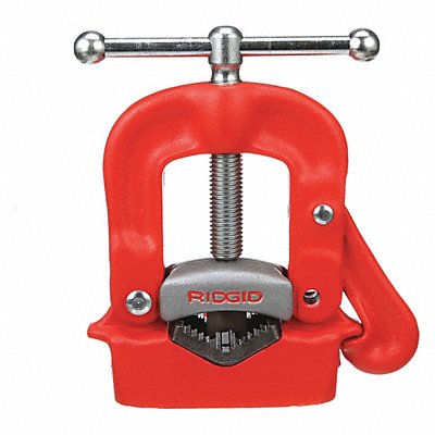 RIDGID 21A Bench Yoke Vise 1/8 to 2 In.