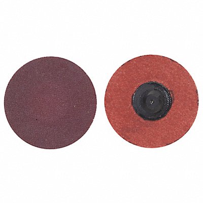 MERIT 69957399727 Quick Change Sand Disc 3 in Dia TR PK50