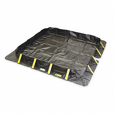ENPAC 4812121BKSU Snap Wall Containment Brm 1077gal