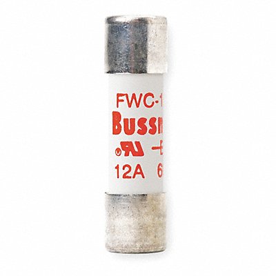 BUSSMANN FWC12A10F Semiconductor Fuse 12A FWC 600VAC