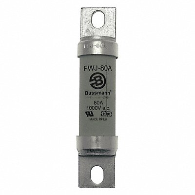 BUSSMANN FWJ80A Semiconductor Fuse 80A FWJ 1000VAC