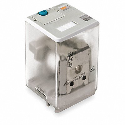 DAYTON 1EJE4 H7987 General Purpose Relay 12VDC 10A 11Pins