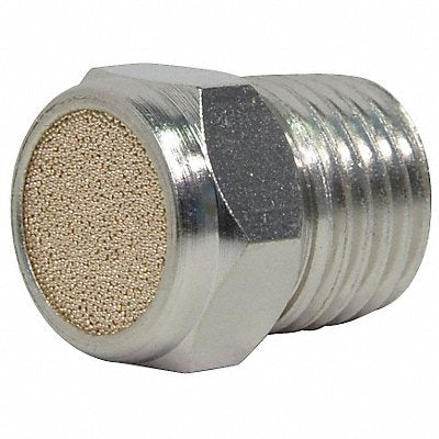 SPEEDAIRE 1EJT7 Breather Vent 3/8 NPT 11/16 dia.