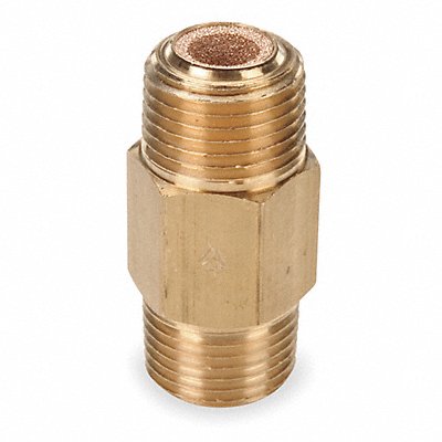 SPEEDAIRE 1EJV7 Filter 1/2 NPT 58 cfm 40 micron