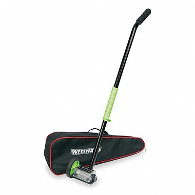 WESTWARD 1EJX4 MeasuringWheel 1Ft wheel Cap.100000Ft