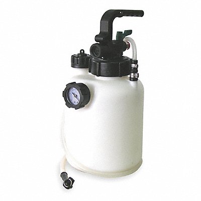 WESTWARD 1EJZ4 Brake Bleeder Vacuum 3 Liter