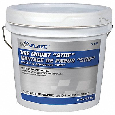 TRU-FLATE 12095 Tyre Mounting Lubricant 8 lb.