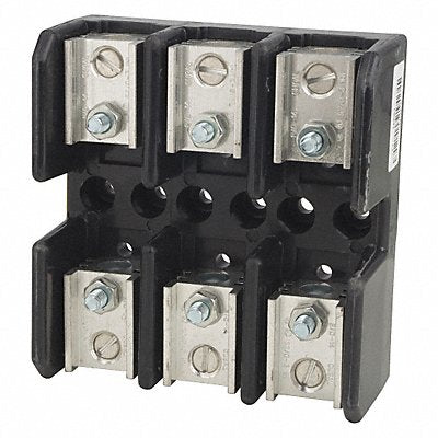 BUSSMANN T601003C Fuse Block 61 to 100A T 3 Pole