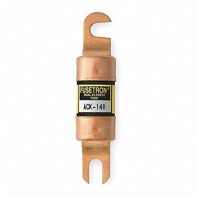 BUSSMANN ACK140 Limiter Fuse ACK Series 140A 72VDC