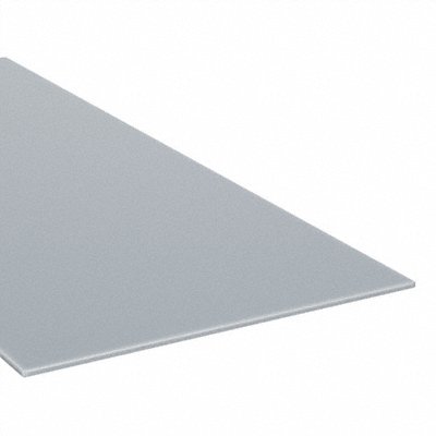 GRAINGER 5JEU0 K5821 PlstSht PETG 48 x96 0.1875 T Clr ClrPK5
