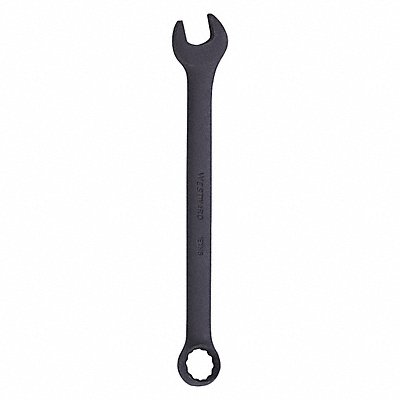 WESTWARD 1EYH6 Combination Wrench SAE Rounded 11/16