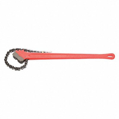 RIDGID C24 Chain Wrench Steel 5 Double End
