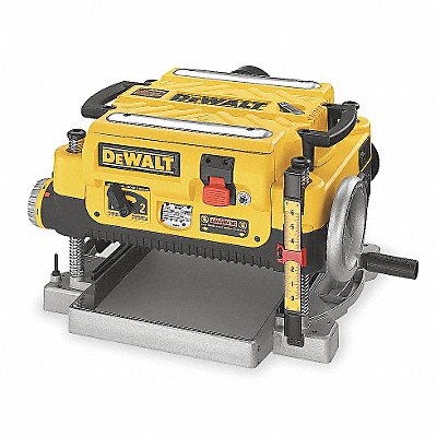DEWALT DW735 Portable Thickness Planer Corded 120V AC