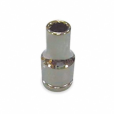 WESTWARD 1EZU9 Socket Steel Chrome 12 mm