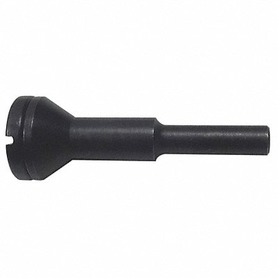 GRAINGER 1F542 Screw Lock-Type Wheel Adaptor 3/8 in