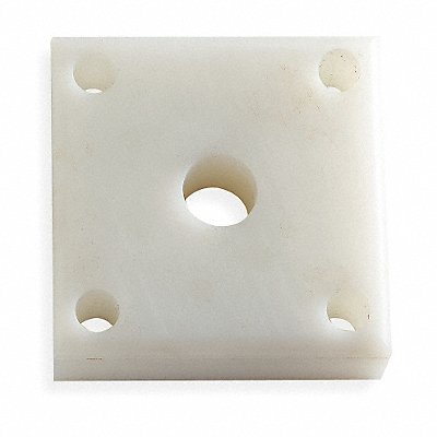 DAYTON 1F558 4 Bolt Flange Bearing Sleeve 5/8in Bore